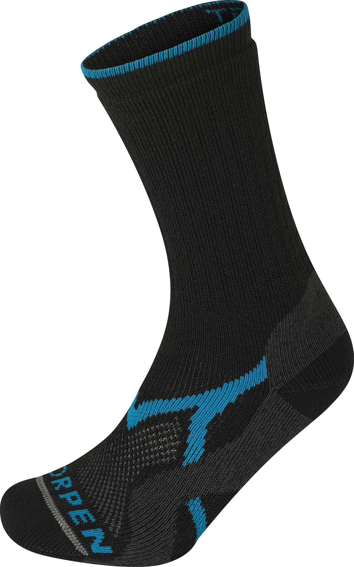 Image T2MME T2 Men Midweight Hiker Eco 5848 black_blue XL